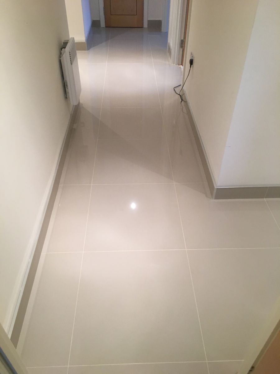 Ivory Polished porcelain , Porcelain  tile and stone flooring